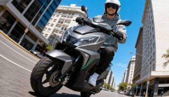 Corven renueva su gama urbana con dos nuevos modelos