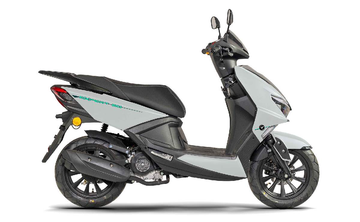 corven expert 80 Corven renueva su gama urbana con dos nuevos modelos