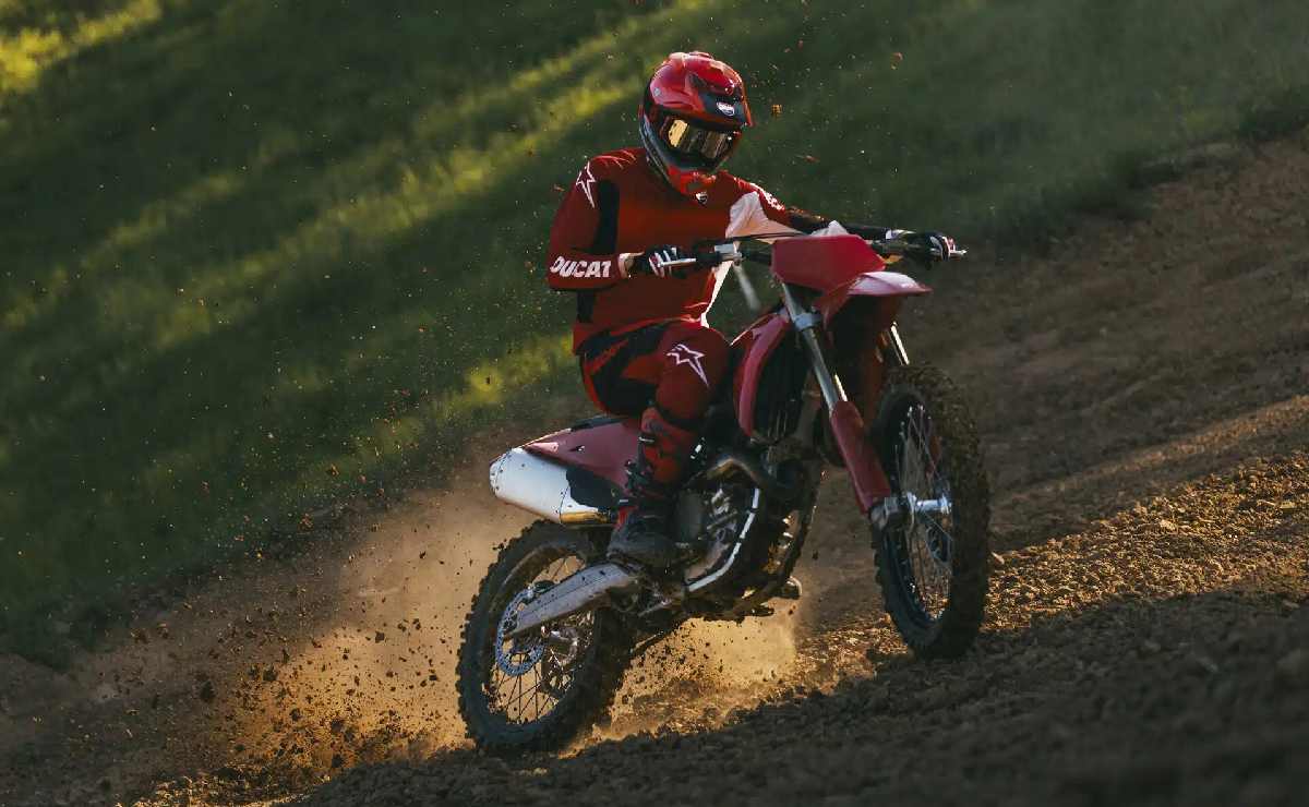 Ducati Desmo 250 MX