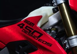 Ducati Desmo450 EDS: El sistema desmodrómico en el terreno off-road