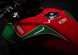 Ducati Diavel V4 RS 100: potencia Desmosedici y herencia de la Isla de Man