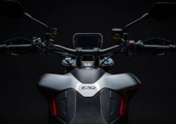 Ducati Hypermotard V2 Sp 100