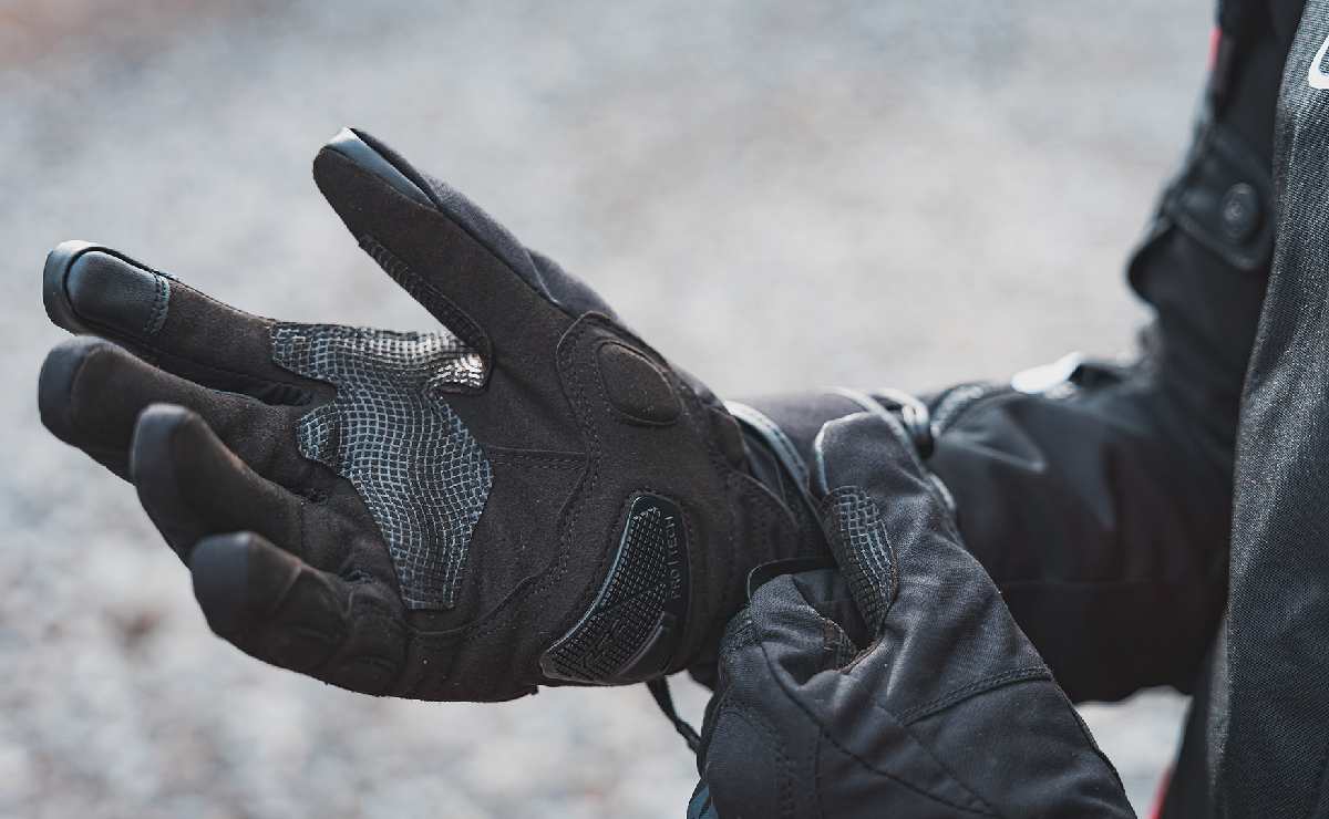 Guantes Motos