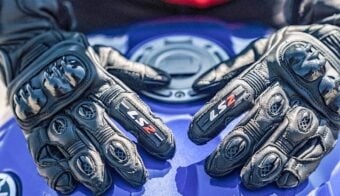 Guantes Motos