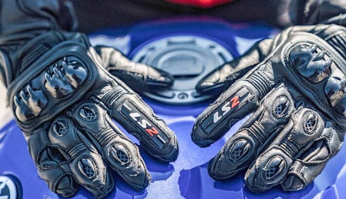 Guantes Motos