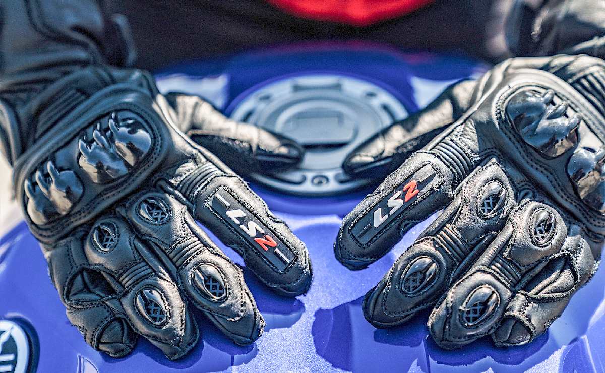 Guantes Motos