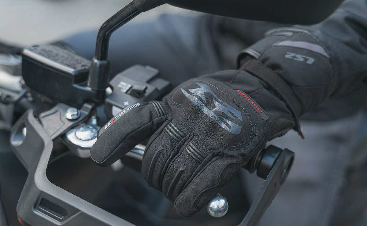 Guantes Motos