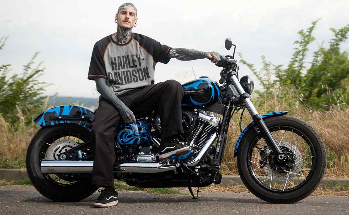Harley Davidson