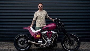 Harley Davidson