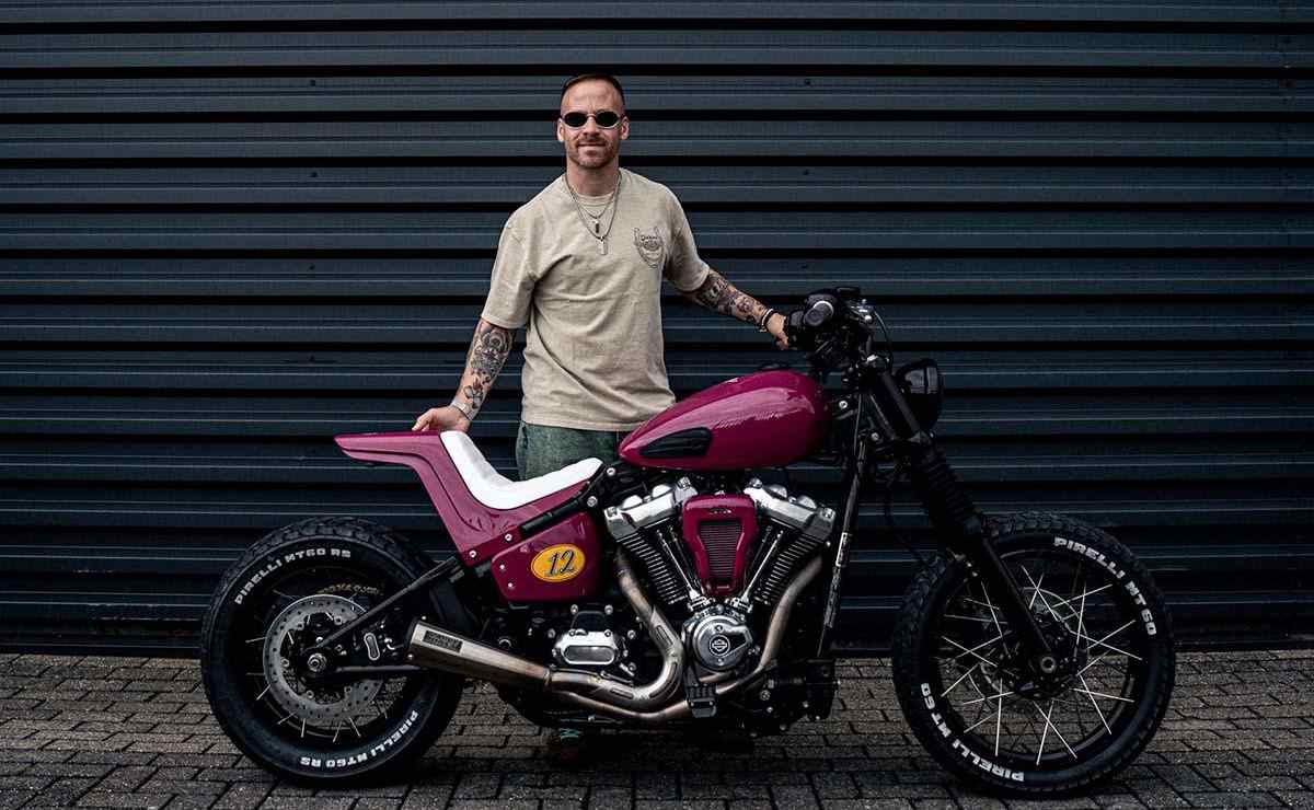 Harley Davidson