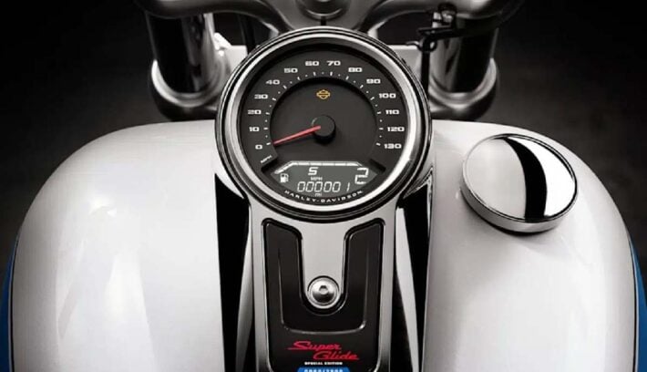 Harley-Davidson Super Glide 2026: