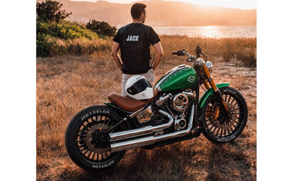Harley Davidson
