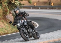 Honda presentó la actualización para la CB500 Hornet 2027 en la región
