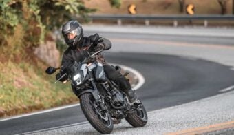 honda cb500 hornet 2 Honda presentó la actualización para la CB500 Hornet 2027 en la región