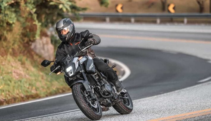 Honda presentó la actualización para la CB500 Hornet 2027 en la región