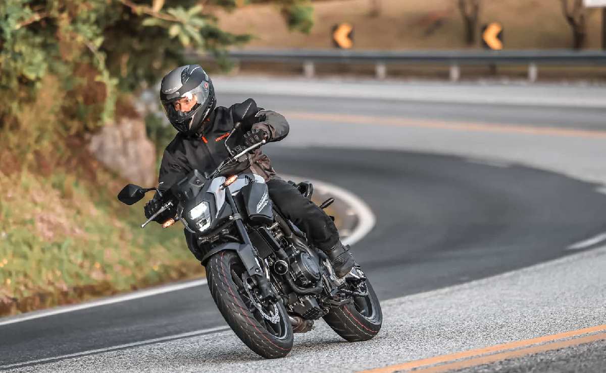 Honda presentó la actualización para la CB500 Hornet 2027 en la región 