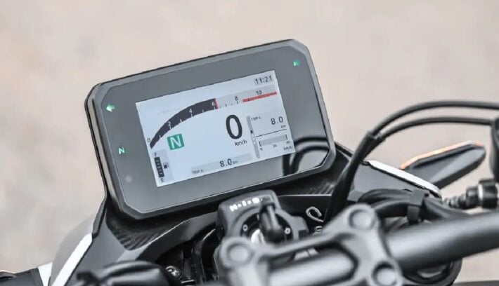 Honda presentó la actualización para la CB500 Hornet 2027 en la región