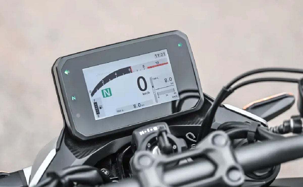 Honda presentó la actualización para la CB500 Hornet 2027 en la región 
