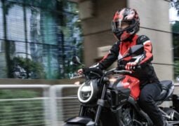Honda CB650 R 2027 Brasil