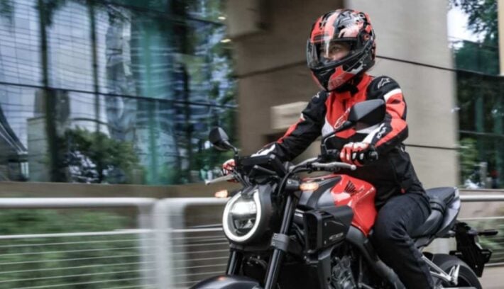 Honda CB650 R 2027 Brasil