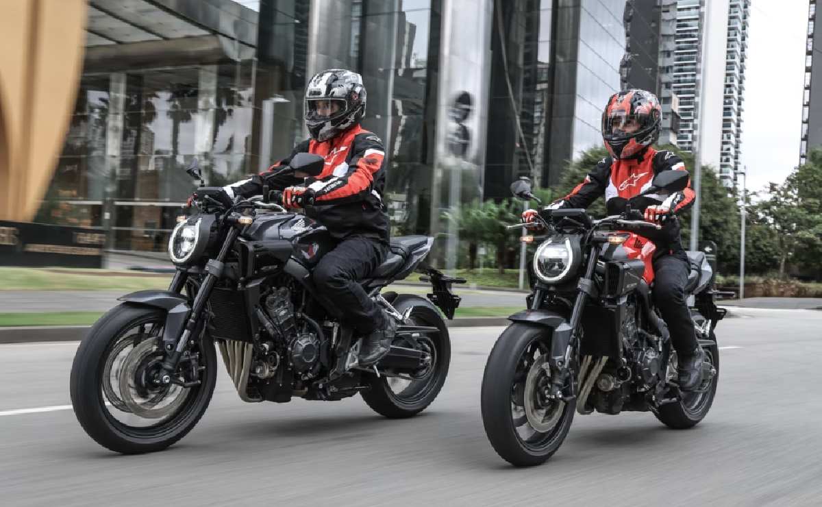 honda cb650 r 2027 brasil Honda CB650 R 2027 Brasil