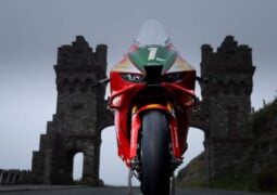 Honda Fireblade TT