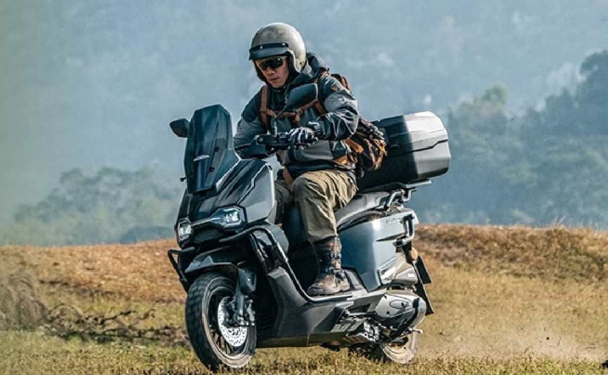 honda hooride 150 2 Honda HooRide 125: cómo es y cómo está equipado
