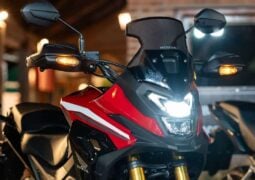 Honda NX190 rivales