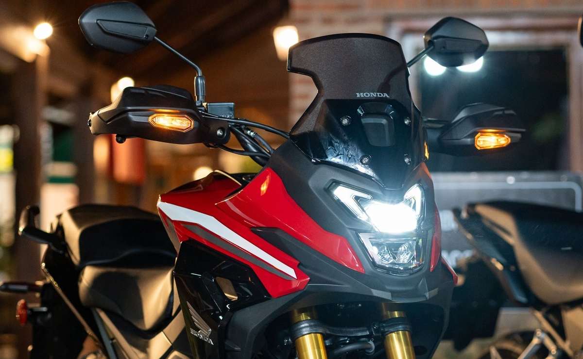 honda nx190 rivales Honda NX190 rivales