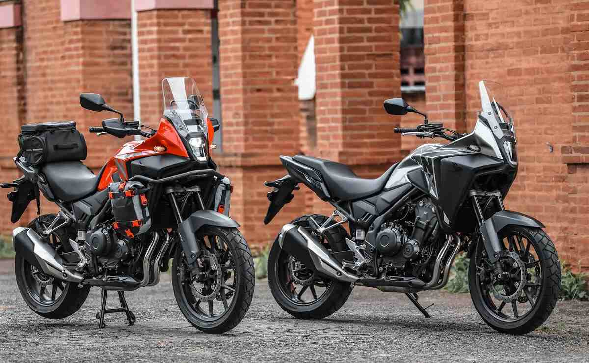 honda nx500 brasil 1 Honda NX500 Brasil