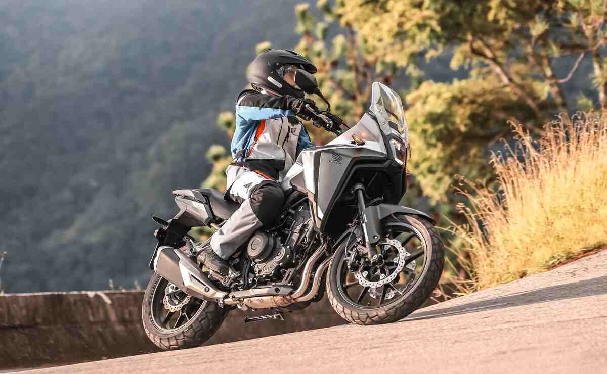honda nx500 brasil 2 Honda NX500 Brasil