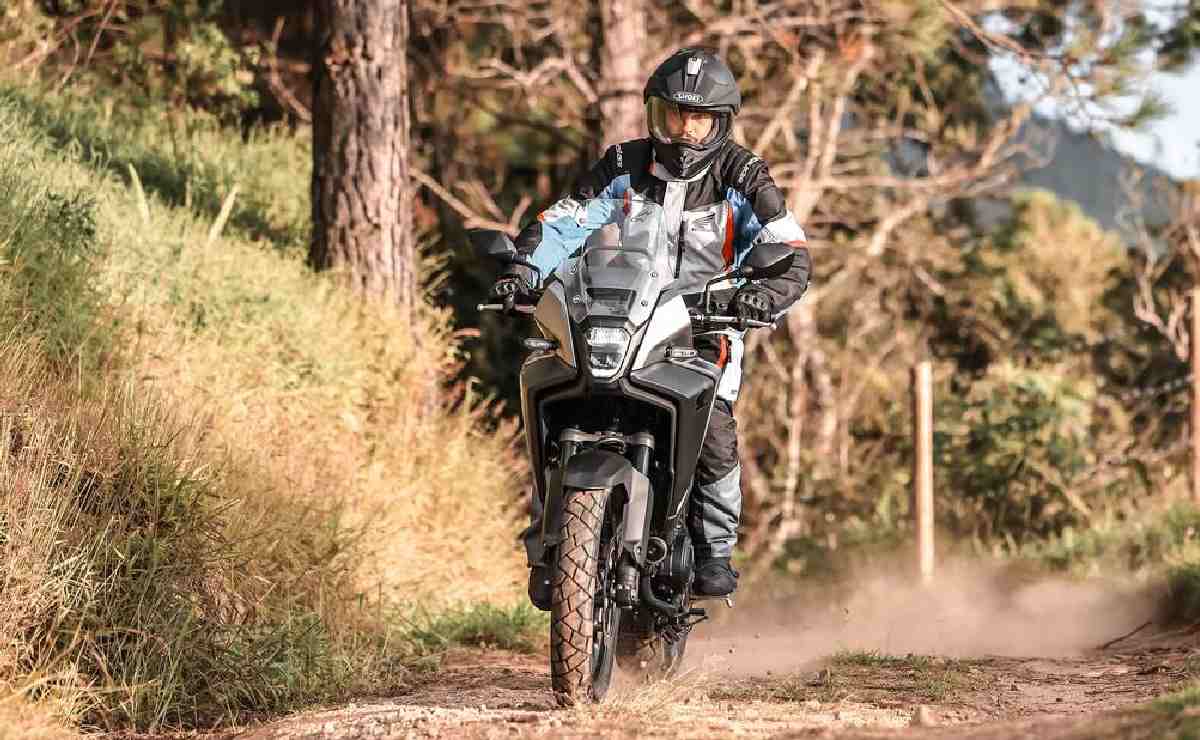honda nx500 brasil Honda NX500 Brasil