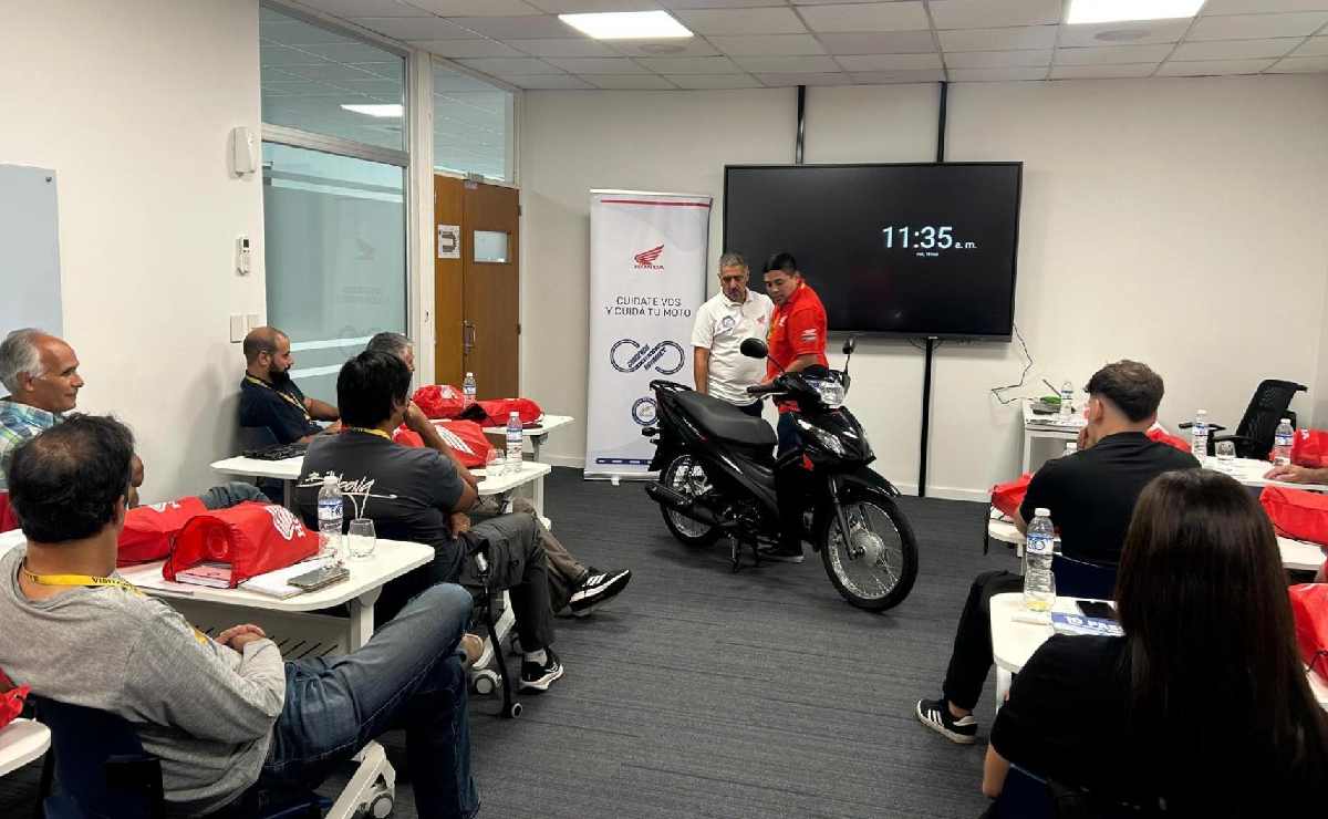 honda safety 2 ¿De qué se trata “Conciencia en Movimiento” de Honda?