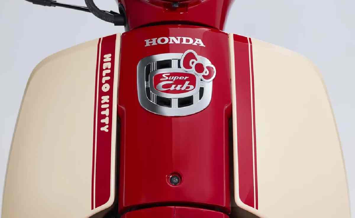 honda super cub hello kitty 1 ‘Honda Super Cub Hello Kitty’.