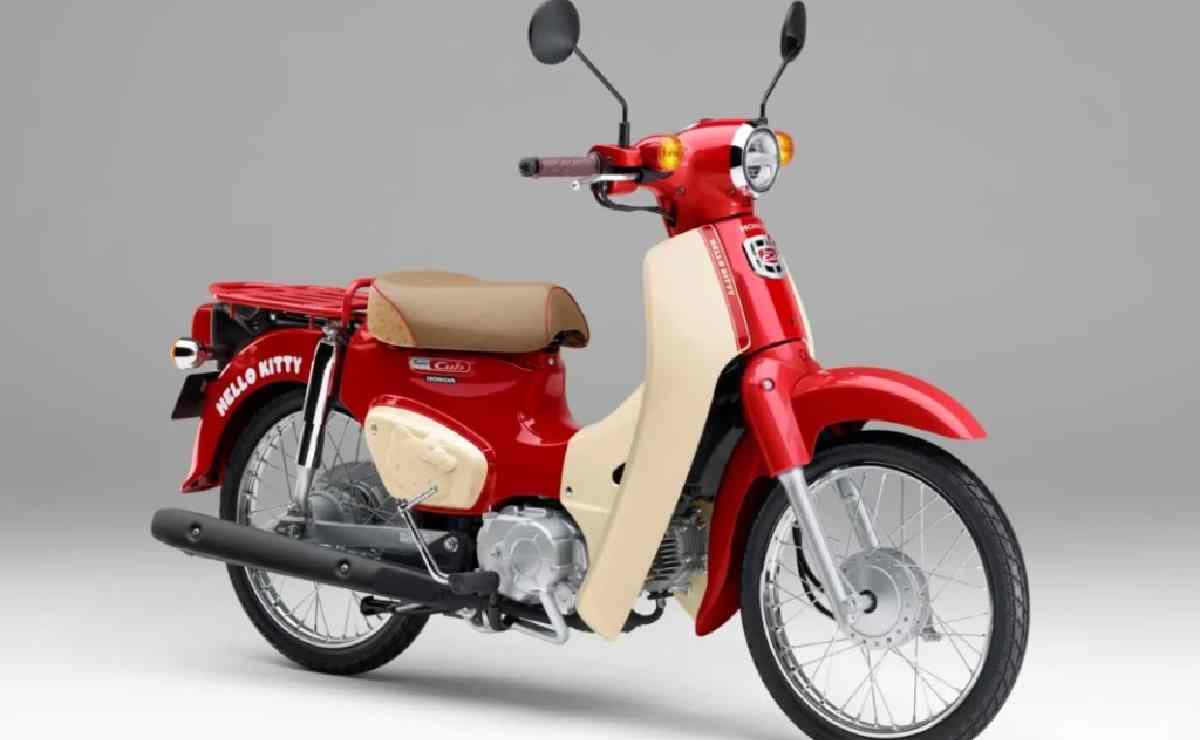 honda super cub hello kitty 2 ‘Honda Super Cub Hello Kitty’.