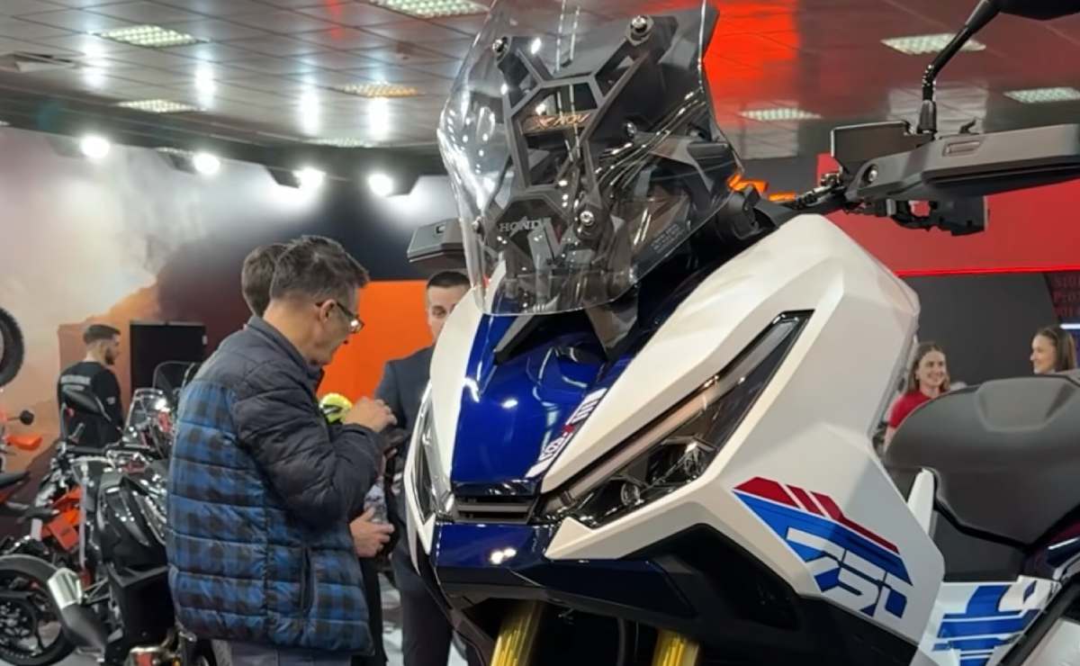 Honda X-ADV