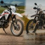 honda xr190l vs hero xpulse 200 4v Imagen relacionada