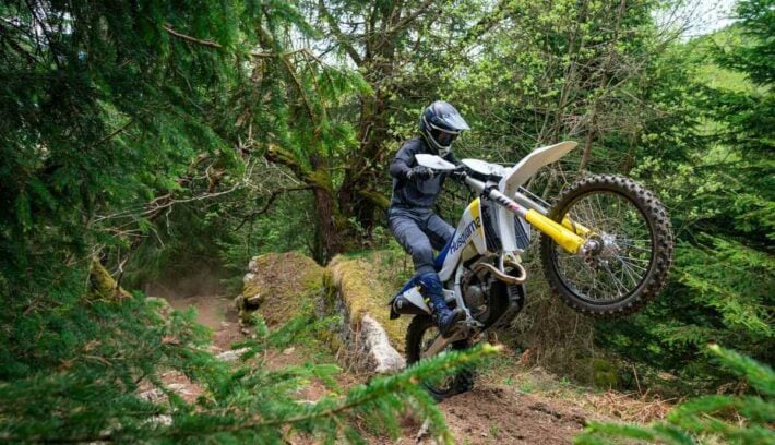 Husqvarna enduro 2027