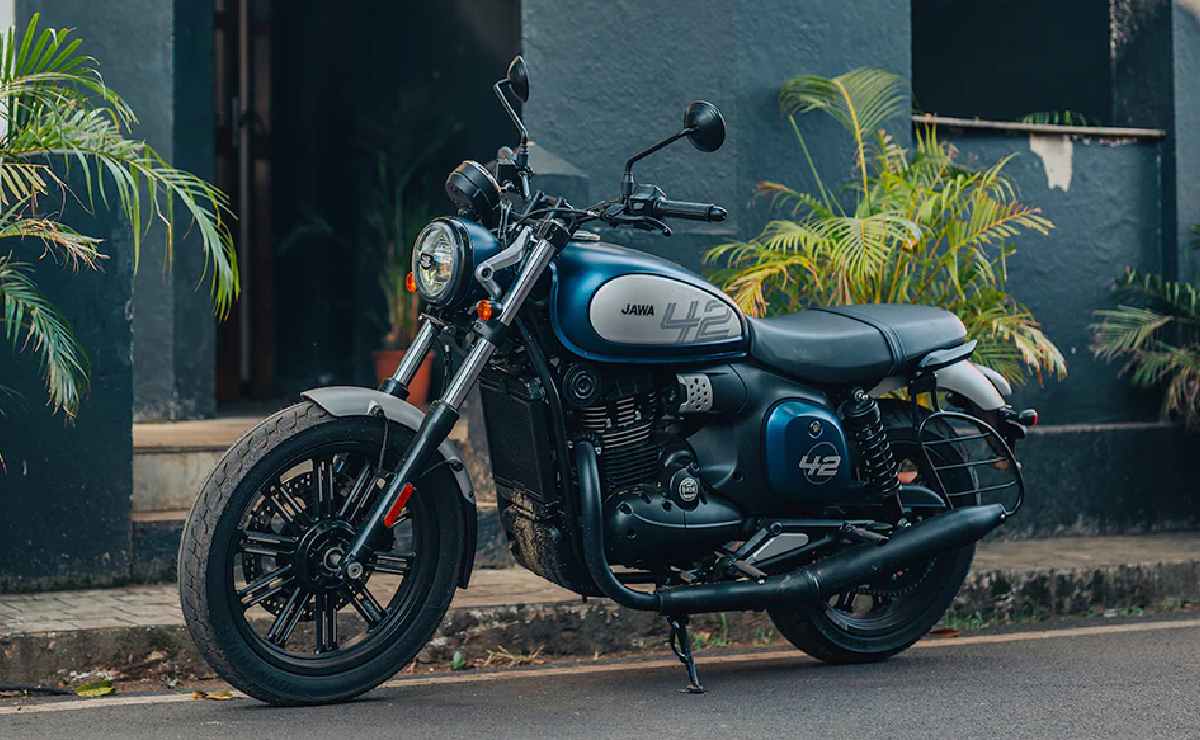 Jawa 42 FJ