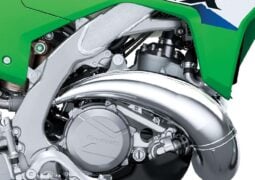 Kawasaki KX327 y KX327X