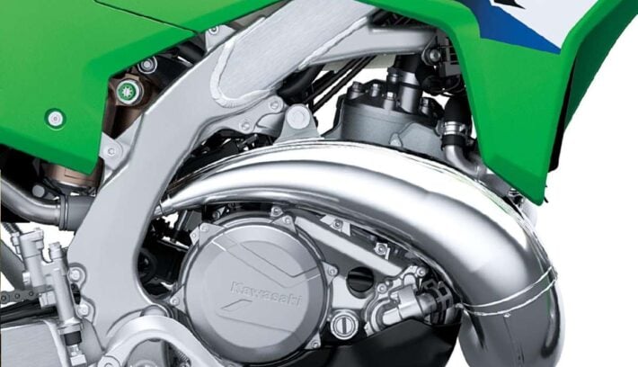Kawasaki KX327 y KX327X