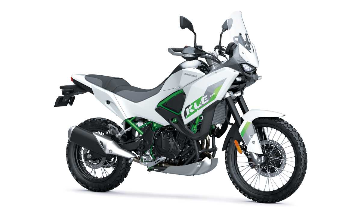 kawasaki kle 500 lanzamiento argentina 1 Kawasaki KLE 500 SE Lanzamiento Argentina