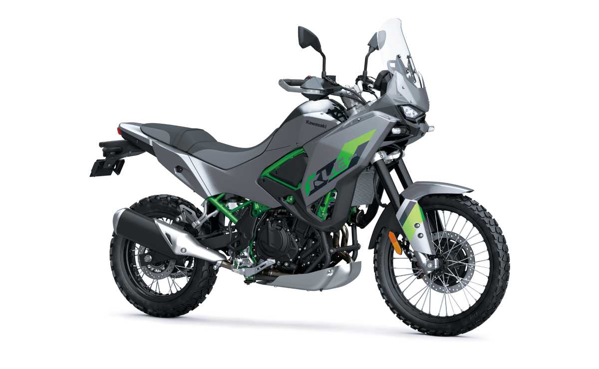 kawasaki kle 500 lanzamiento argentina 2 Kawasaki KLE 500 SE Lanzamiento Argentina