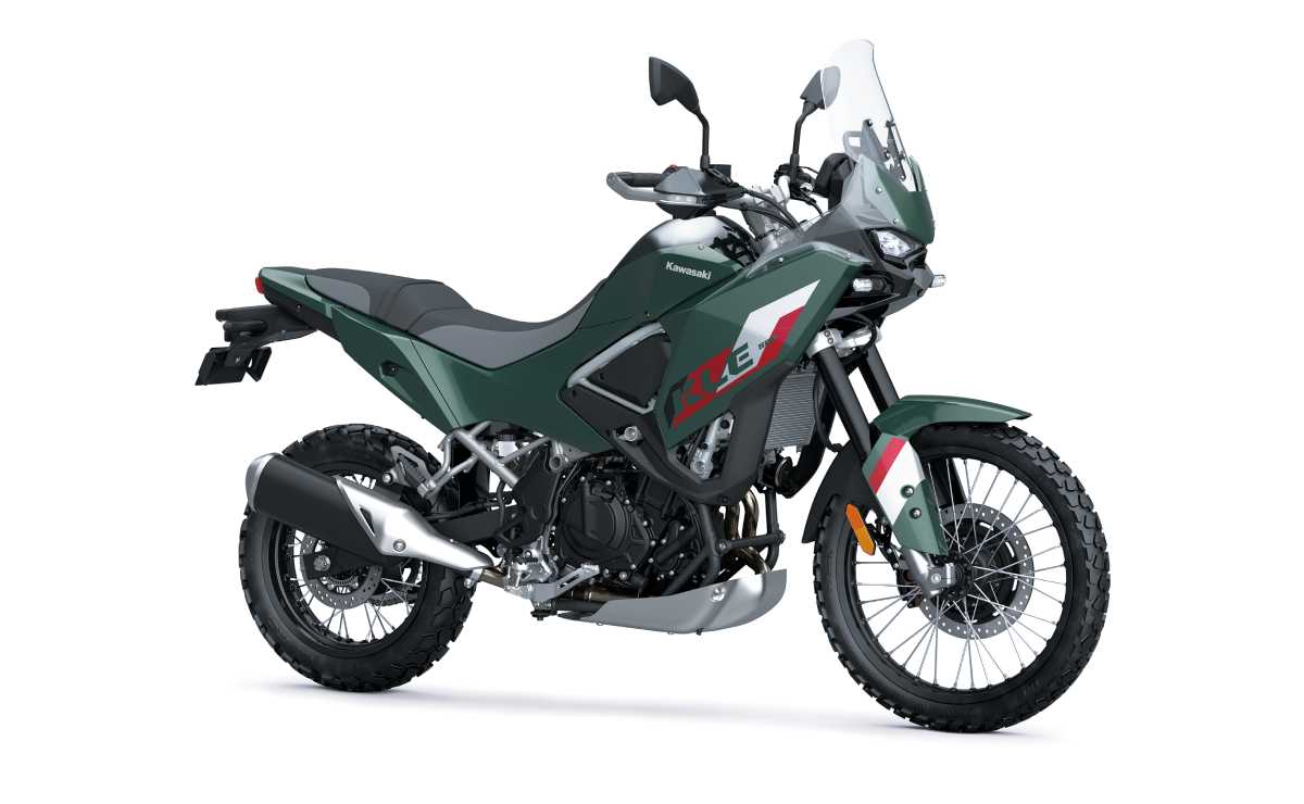 kawasaki kle 500 lanzamiento argentina Kawasaki KLE 500 SE Lanzamiento Argentina