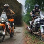 kawasaki kle 500se ktm 390 adventure r Imagen relacionada