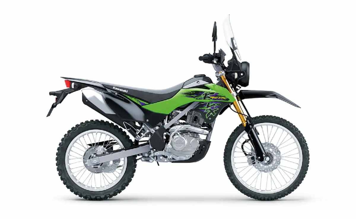 kawasaki klx150 xpl 2 Kawasaki KLX150 XPL 2027: