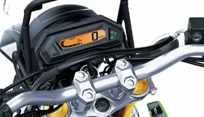 Kawasaki KLX150 XPL 2027: