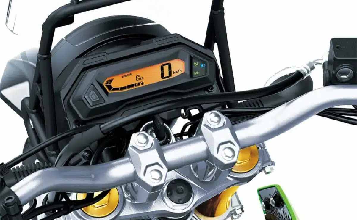 kawasaki klx150 Kawasaki KLX150 XPL 2027: