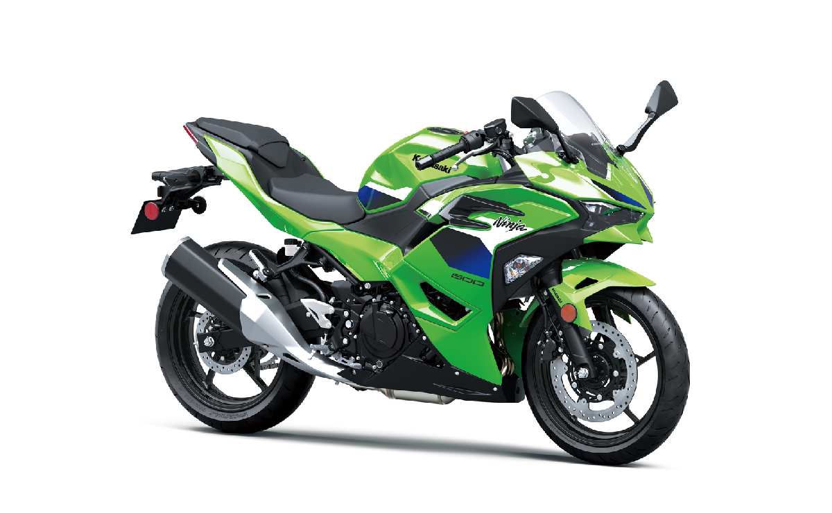 Kawasaki Ninja 500 India