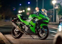 Kawasaki Ninja 500 India